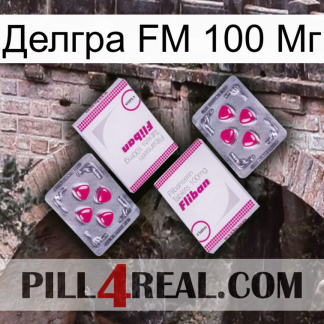 Делгра FM 100 Мг 33